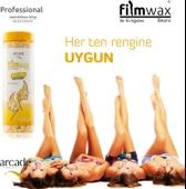 Arcade Filmwax Boncuklu Sir El Ağda 400 Gr Natural thumbnail 2