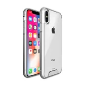 Apple iPhone X Kılıf Şeffaf Sararmaz Gard Silikon - 6