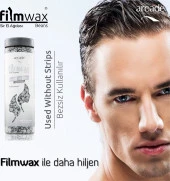 Arcade Filmwax Boncuklu Sir El Ağda 400 Gr Silver Gilding Gümüş Yaldız thumbnail 2