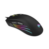 GameNote MS1002 Kablolu RGB Gaming Mouse Siyah  USB/Ayarlanabilr RGB ışıklı/DPI,1.62m kablo boyu - 3