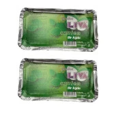 Liva Azulen Professional Kalıp Sir Ağda 400 Gr X 2 Adet - 1