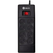 Dexim SP08DG 8Port Akım Koruyucu Priz - DCP008 - 1