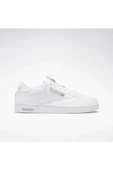Reebok Ayakkabı Club C 85 Erkek Beyaz Sneaker Ayakkabı 100000154 - 1