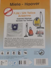 MİELE HOOVER SENTETİK (4 PAKET 20 ADET ) - 2