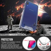 Samsung Galaxy M10 Kılıf Şeffaf Sararmaz Gard Silikon thumbnail 3