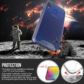 Samsung Galaxy M20 Kılıf Şeffaf Sararmaz Gard Silikon thumbnail 5