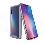 Xiaomi Mi 9 Kılıf Şeffaf Sararmaz Gard Silikon - 6