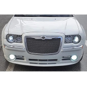 CHRYSLER 300C ÖN TAMPON EKİ - FİBER - BOYASIZ - 2