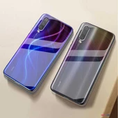 Xiaomi Mi A3 Kılıf Şeffaf Silikon Hibrit Case - 3