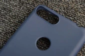 Alcatel 1S Kılıf Soft Mat Premier Case - 2