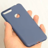 Alcatel 1S Kılıf Soft Mat Premier Case - 4