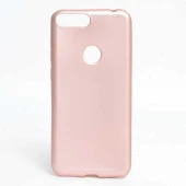 Alcatel 1S Kılıf Soft Mat Premier Case - 9