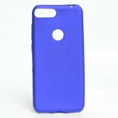 Alcatel 1S Kılıf Soft Mat Premier Case - 12