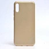 Huawei Y6 2019 Kılıf Soft Mat Premier Case thumbnail 6