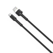 Hasır Kırılmaya Dayanıklı 3m LS65 Micro Usb Kablo - 5