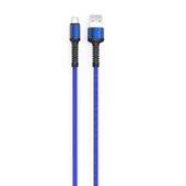 Hasır Kırılmaya Dayanıklı 2m LS64 Micro Usb Kablo - 9