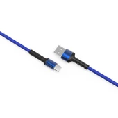 Hasır Kırılmaya Dayanıklı 2m LS64 Type-C Usb Kablo - 4