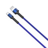 Hasır Kırılmaya Dayanıklı 2m LS64 Type-C Usb Kablo - 5