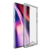 Samsung Galaxy Note 10 Kılıf Şeffaf Sararmaz Gard Silikon - 5