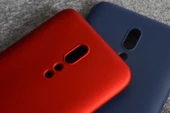 Oppo Reno Z Kılıf Soft Mat Premier Case - 2