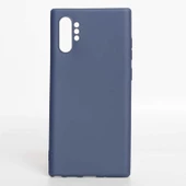 Samsung Galaxy Note 10 Plus Kılıf Soft Mat Premier Case - 1