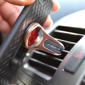 Araç İçi Telefon Tutucu Kıskaçlı Magnetli CRH-05 - 4