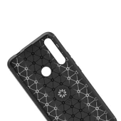 Huawei Y9 Prime 2019 Kılıf Yüzüklü Magnetli Ravel Case - 11