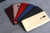 Oppo Reno Z Kılıf Soft Mat Premier Case - 4