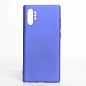 Samsung Galaxy Note 10 Plus Kılıf Soft Mat Premier Case - 11