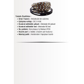 Ws2812b Ip30 Adreslenebilir Magic Led 5 Volt ( 60 Chip ) - 2