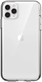 Apple iPhone 11 Pro Max Kılıf Şeffaf Silikon Hibrit Case - 7