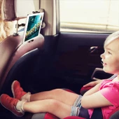 Koltuk Arkası Araç Tablet Telefon Tutucu 4.7-12.9 inç PB-45 - 3