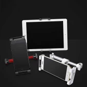 Koltuk Arkası Araç Tablet Telefon Tutucu 4.7-12.9 inç PB-45 - 11