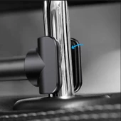 Koltuk Arkası Araç Tablet Telefon Tutucu 4.7-12.9 inç PB-45 - 9