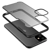 Apple iPhone 11 Kılıf Mat Volks Case - 5