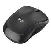 Logitech M240 Sessiz Bluetooth Mouse Siyah 910-007119  Unifying Alıcı ile Çalıştırılabilir - 1