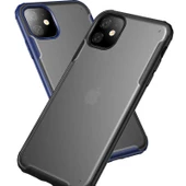 Apple iPhone 11 Kılıf Mat Volks Case - 2