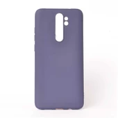 Xiaomi Redmi Note 8 Pro Kılıf Soft Mat Premier Case - 10