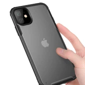 Apple iPhone 11 Kılıf Mat Volks Case - 8