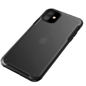 Apple iPhone 11 Kılıf Mat Volks Case - 10