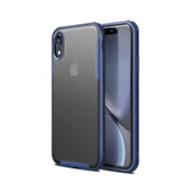 Apple iPhone XR 6.1 Kılıf Mat Volks Case thumbnail 1