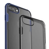 Apple iPhone 8 Plus Kılıf Mat Volks Case - 7