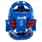 DragonDo 11888 Maskeli Taekwondo Kaskı Kapalı Kask - 6