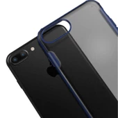 Apple iPhone 8 Plus Kılıf Mat Volks Case - 9