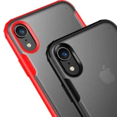 Apple iPhone XR 6.1 Kılıf Mat Volks Case thumbnail 4
