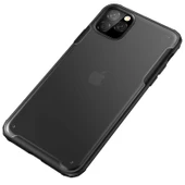 Apple iPhone 11 Pro Max Kılıf Mat Volks Case - 10