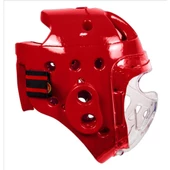 DragonDo 11888 Maskeli Taekwondo Kaskı Kapalı Kask - 5
