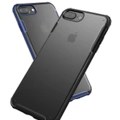Apple iPhone 8 Plus Kılıf Mat Volks Case - 2