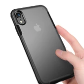 Apple iPhone XR 6.1 Kılıf Mat Volks Case thumbnail 8