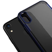 Apple iPhone XR 6.1 Kılıf Mat Volks Case thumbnail 9